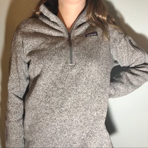 Patagonia Women’s Better Sweater 1/4 Zip